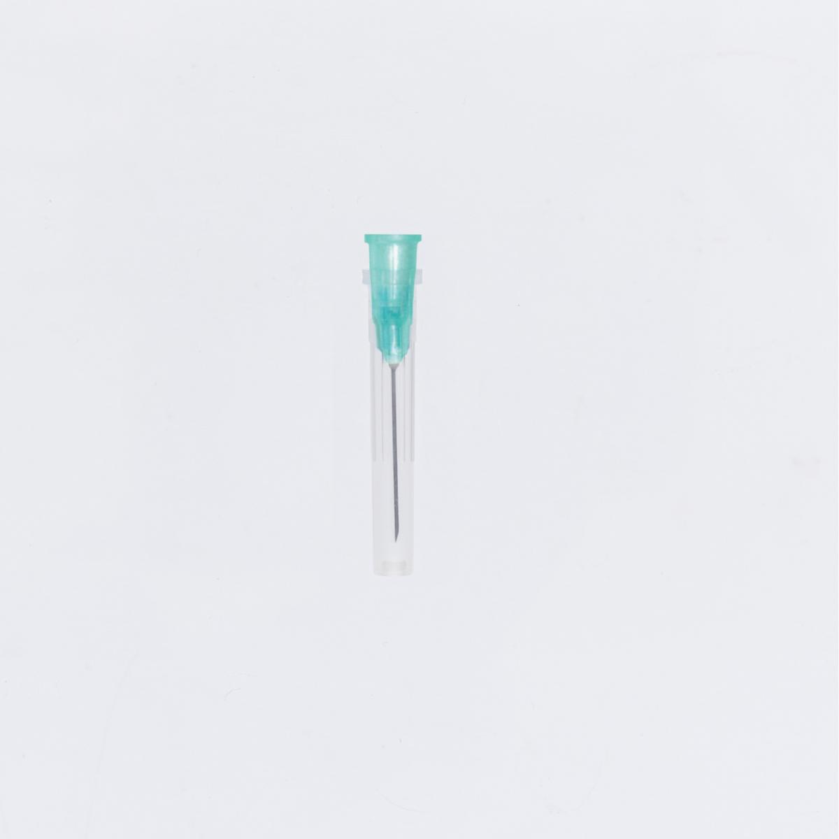 Disposable Hypodermic Needle G21 x1.5" Endure Medical